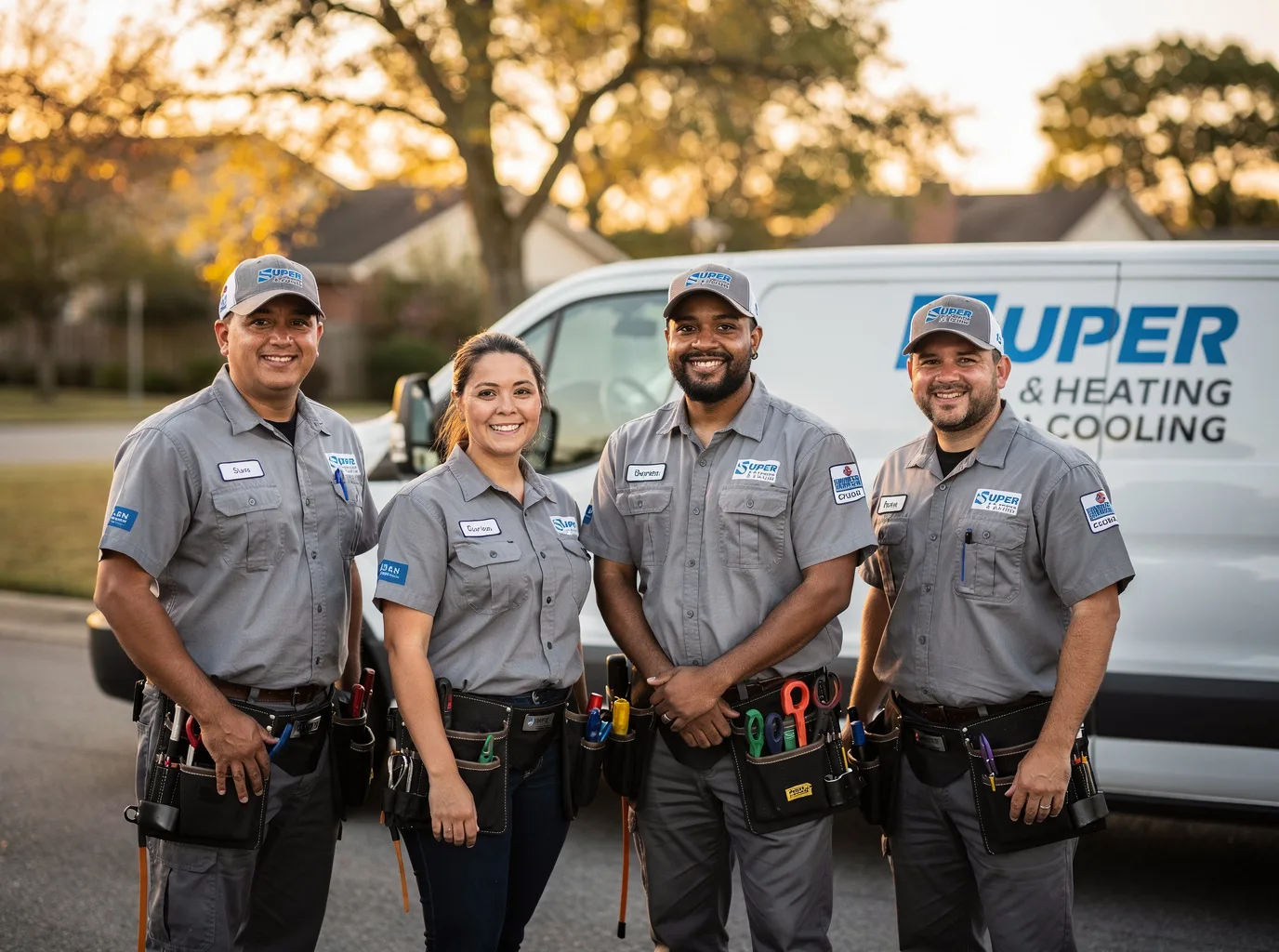 Hvac Repair company in Griffithsville, WV