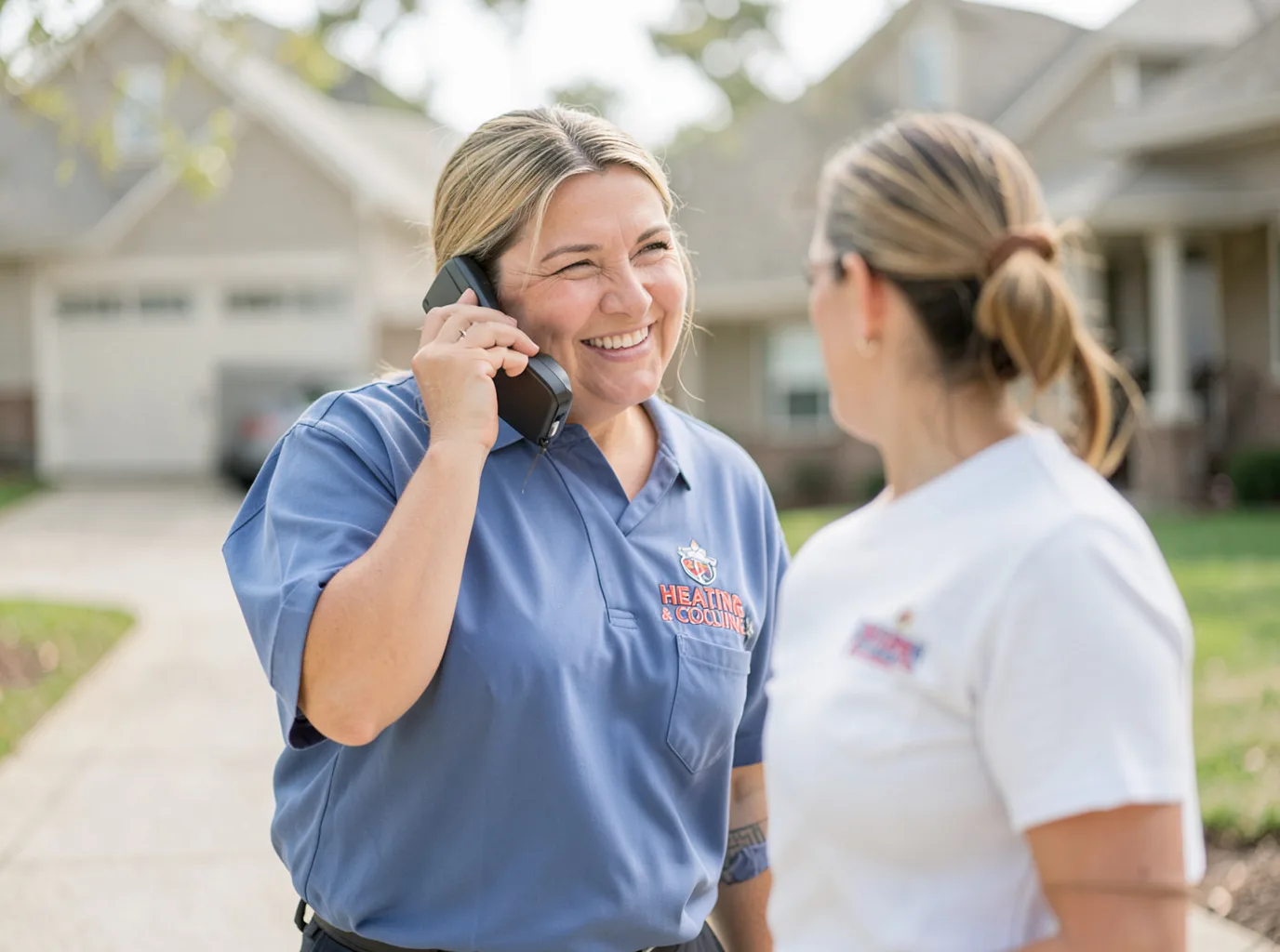 Hvac Repair Griffithsville, WV FAQs